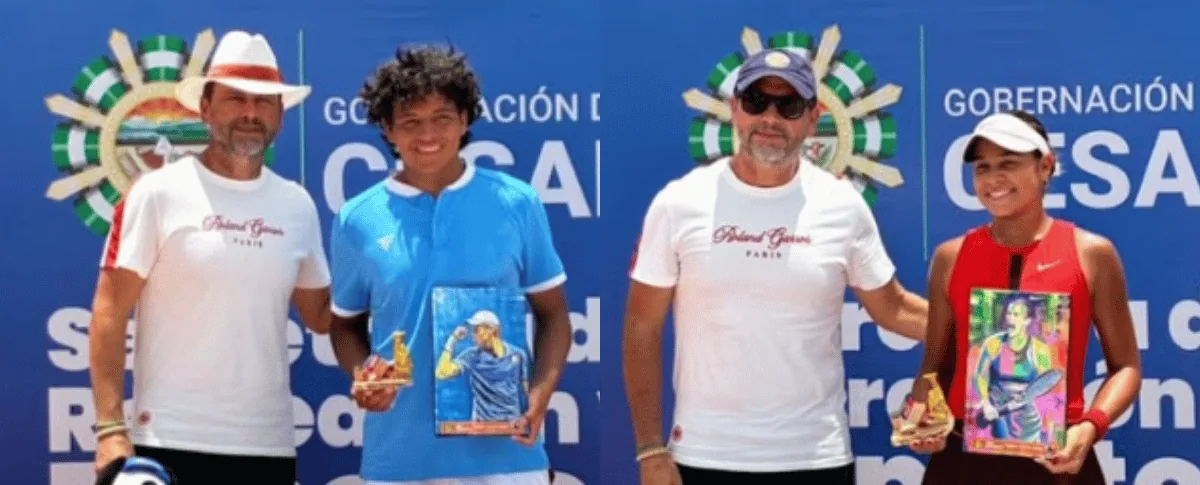 Ganadores J30 Valledupar.