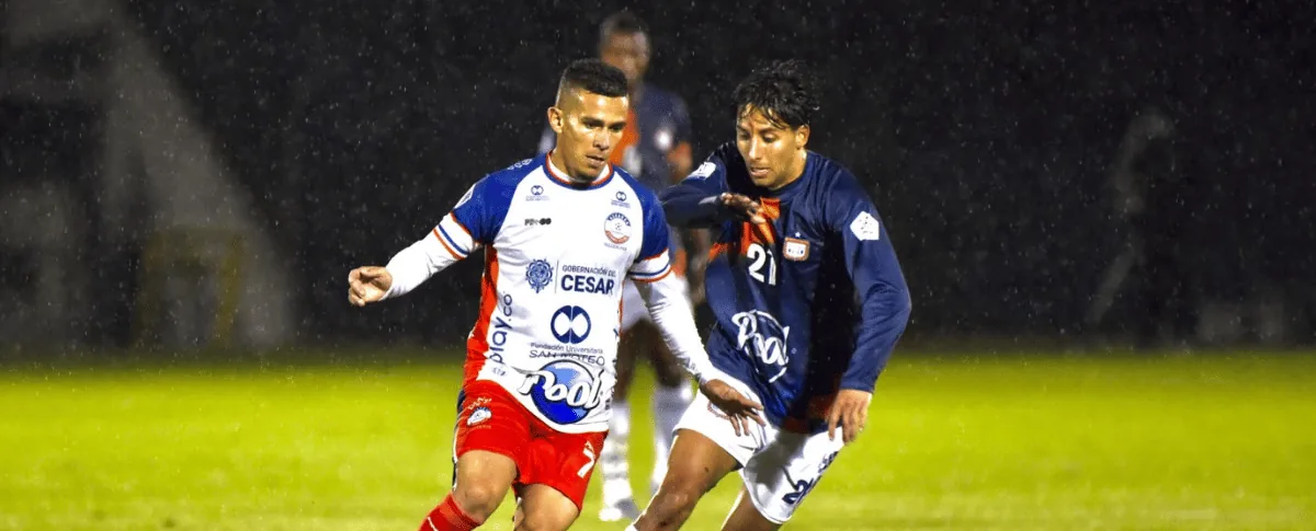 Alianza Valledupar firmó una victoria clave ante Boyacá Chicó y sigue alejándose del fondo de la tabla