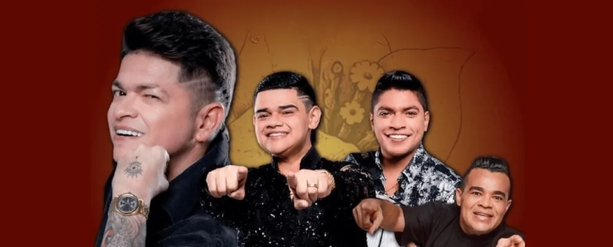 Mono Zabaleta, Mario Cerchar y 'Canario' Pacheco serán algunos de los artistas.