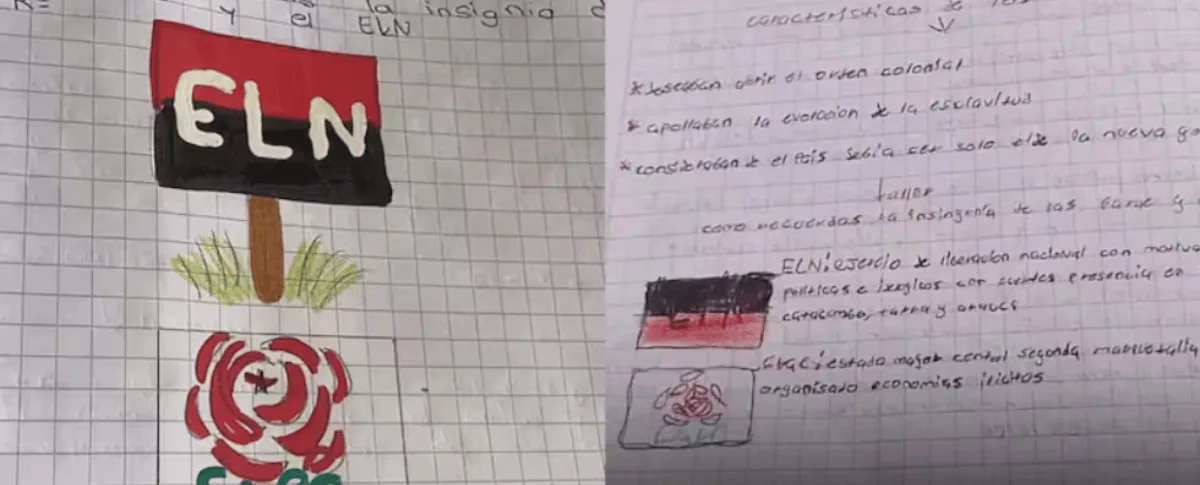 Foto de la tarea.