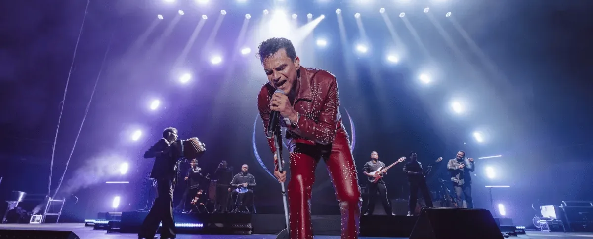 Silvestre Dangond.