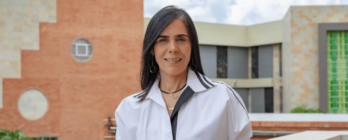 Gelca Gutiérrez Barranco, rectora de Areandina sede Valledupar, representará a la región en la Cumbre QS de Educación Superior en México.