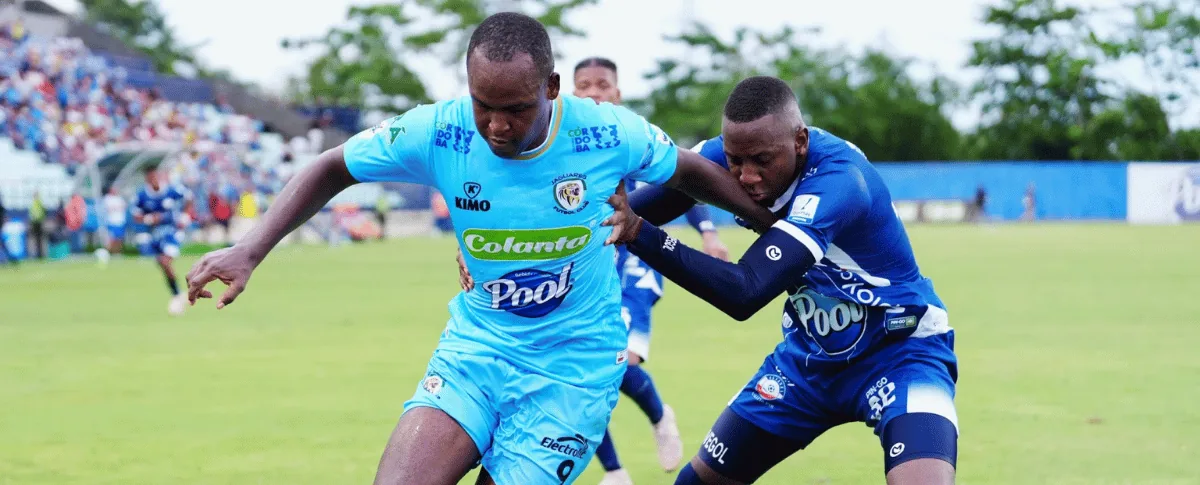 Alianza Valledupar venció a Jaguares.