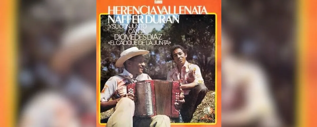 Náfer Durán, el maestro que creyó en Diomedes Díaz cuando no era nadie y le abrió paso a la leyenda