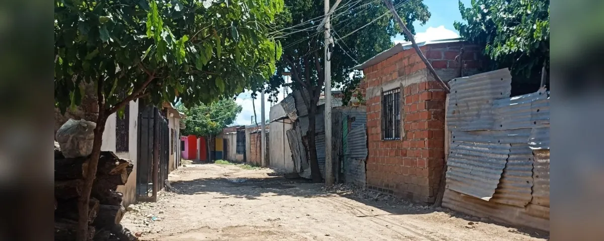 Niña de seis años resultó herida en el rostro tras recibir un piedrazo en Valledupar