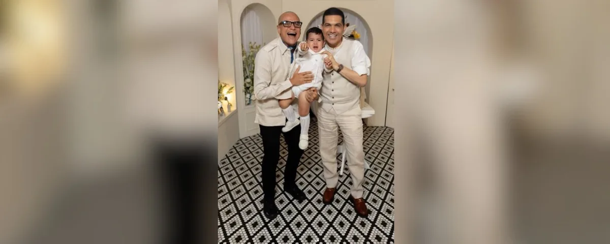 Del “respéteme” a ser compadres: recuerdan la pelea de Silvestre Dangond y Peter Manjarrés en Ciénaga