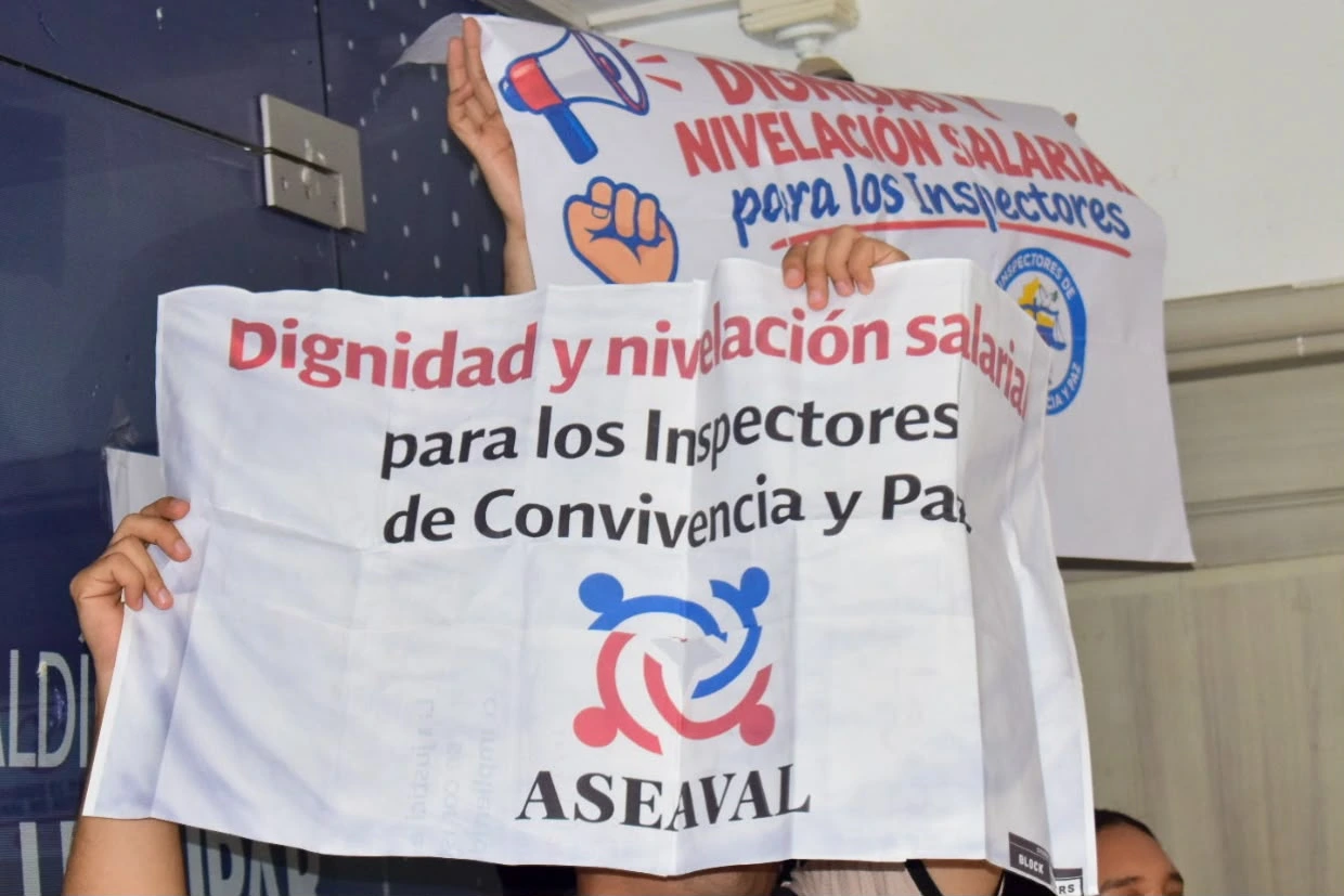Juez da tres días al alcalde de Valledupar para demostrar cumplimiento de fallo sobre inspectores 