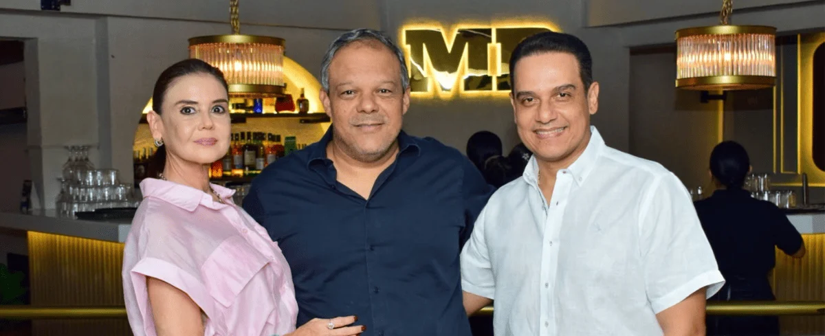 Ingrid Rendon, Frank Montero, Ulises Guerra