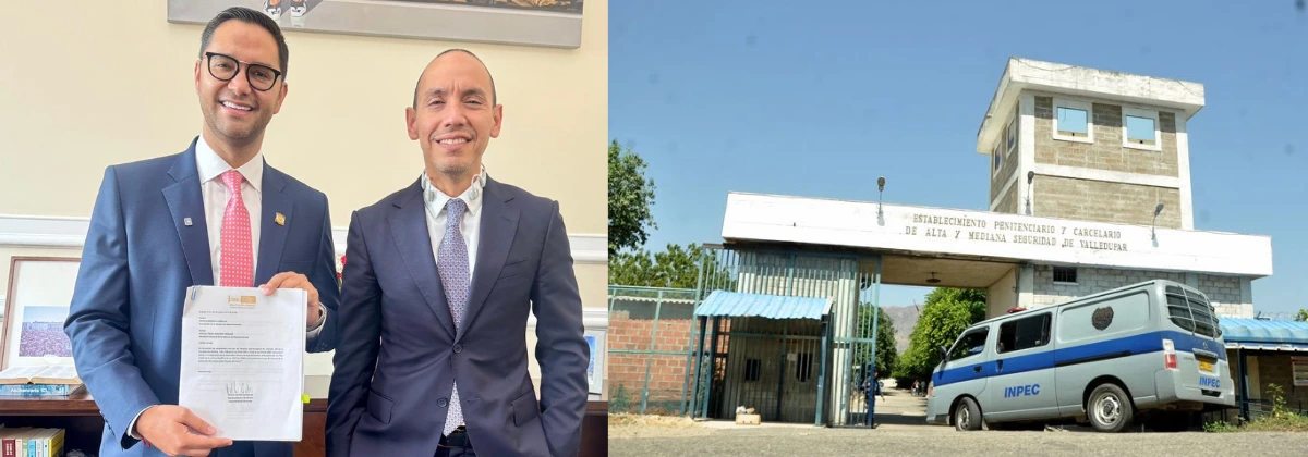 Mello Castro radicó proyecto para beneficiar a municipios con cárceles de mediana y alta seguridad-web