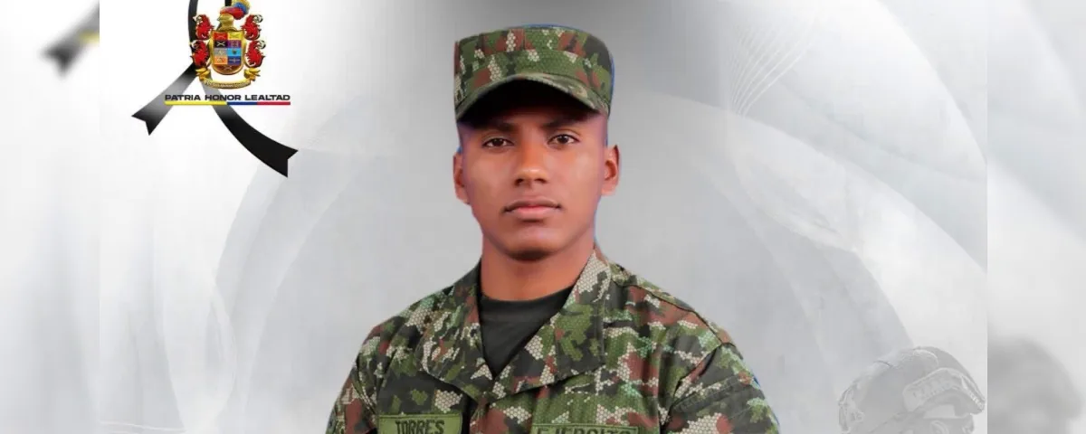 Horror en el Cauca: disidencias asesinan con drones a soldado de Valledupar y se llevan su cadáver