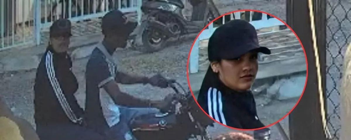 Este es el rostro de la mujer buscada por el asesinato de un hombre en Bosconia