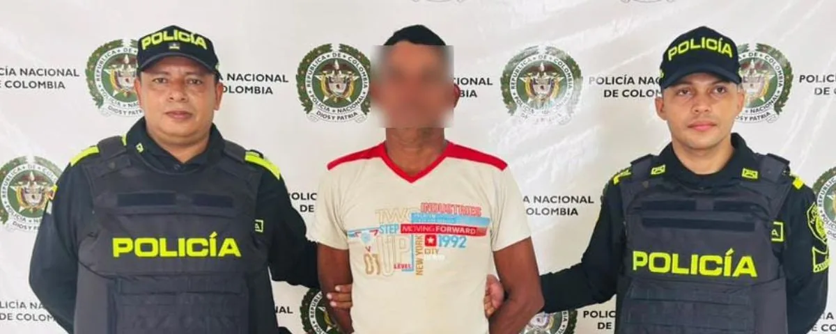 Lo buscaban en Valledupar por tentativa de homicidio y cayó en La Jagua de Ibirico, Cesar: así fue la captura