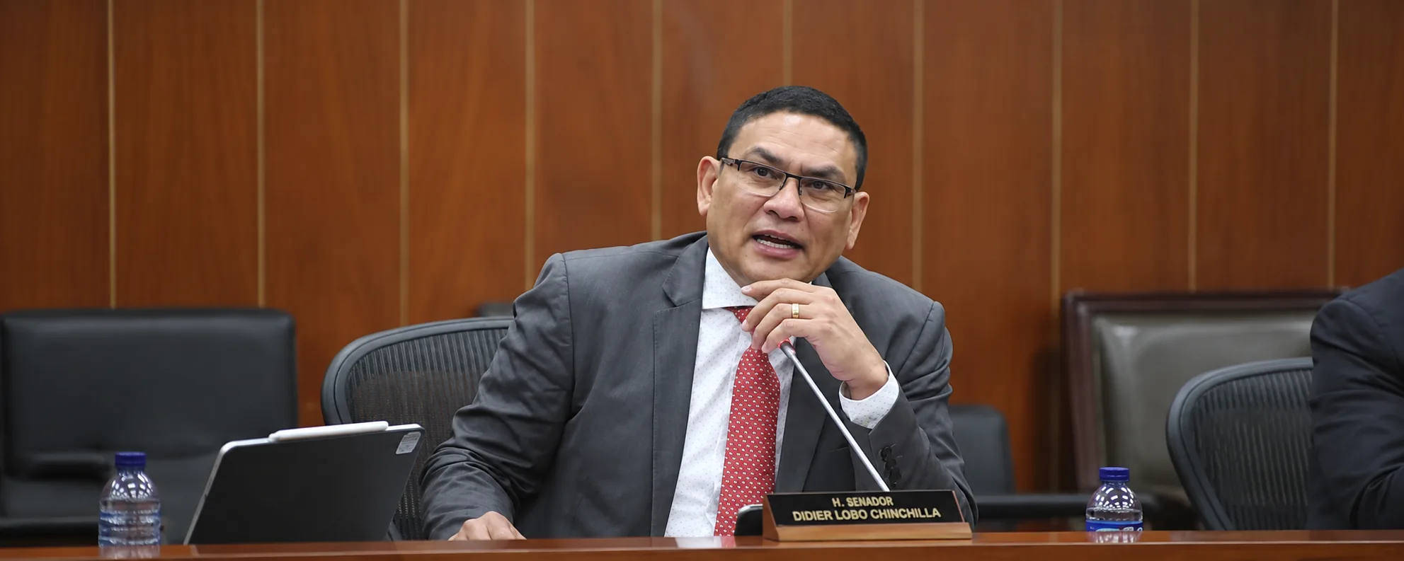 No se probó que Didier Lobo influyera en nombramiento de gerente de hospital, concluyó Consejo de Estado