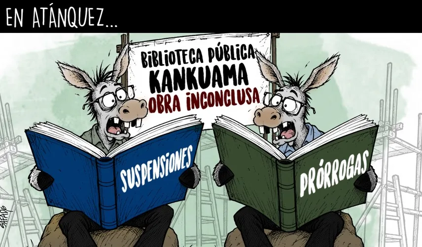 En Atánquez…