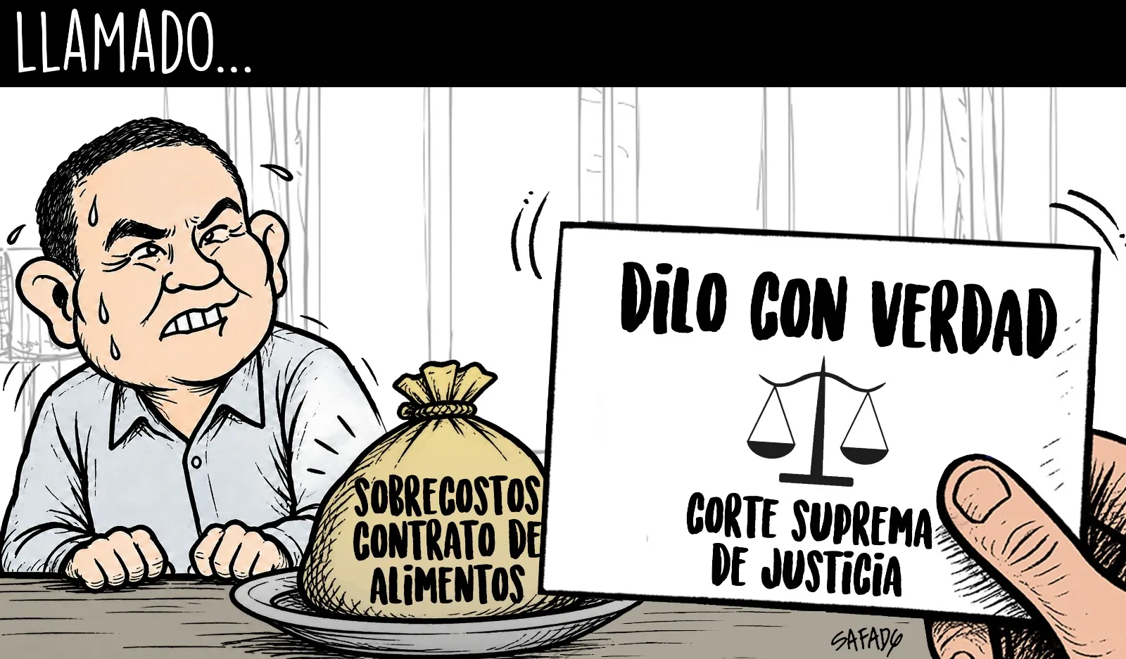 Llamado…