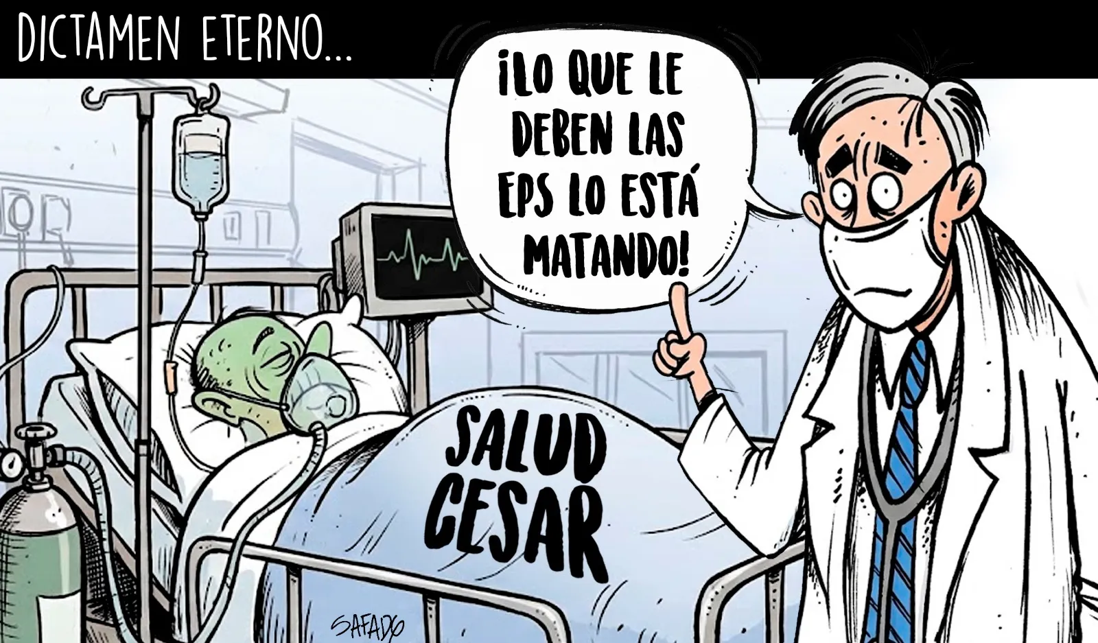 Dictamen eterno…