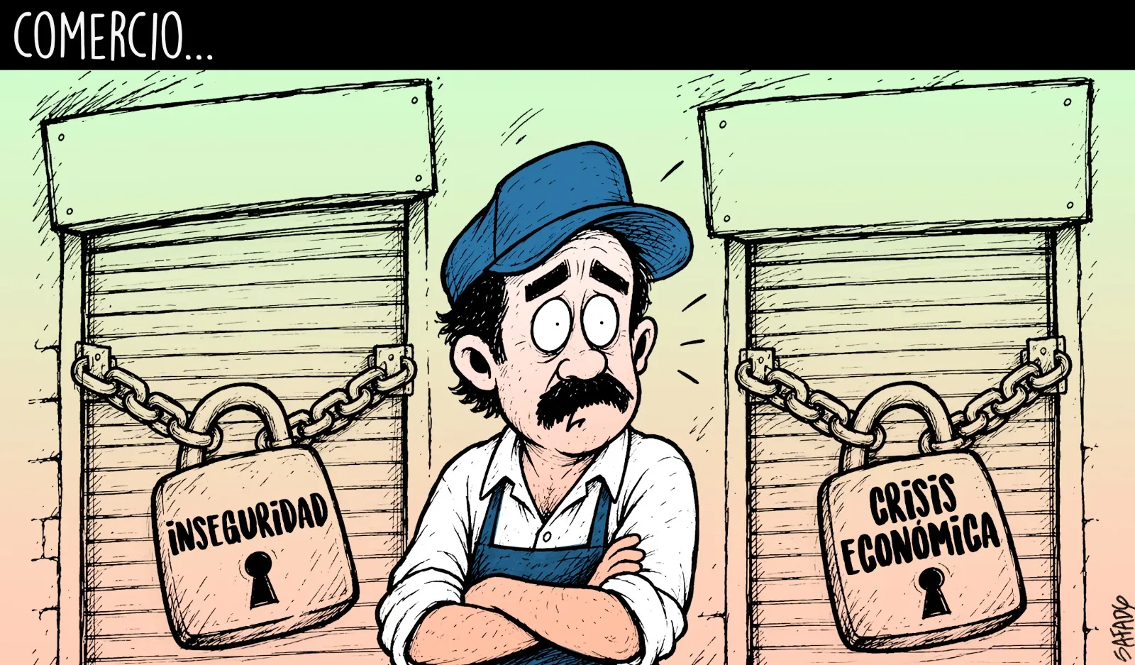 Comercio…