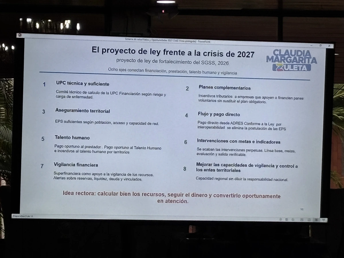 El proyecto de ley, aún en borrador, plantea ajustes al sistema de salud para responder a la crisis de cartera que enfrentan clínicas, hospitales e IPS. Foto: EL PILÓN.