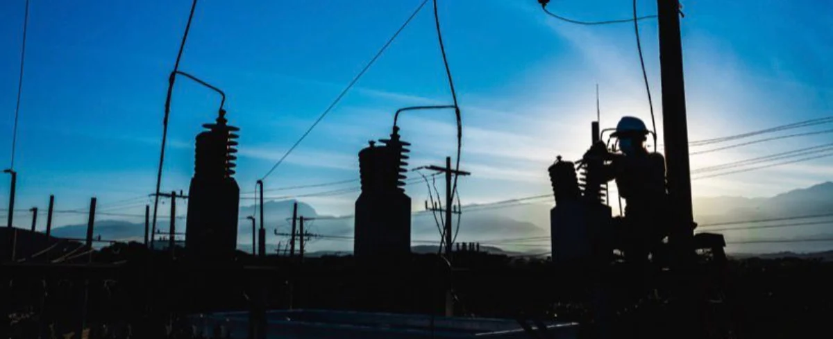 Cortes de energía en Valledupar.