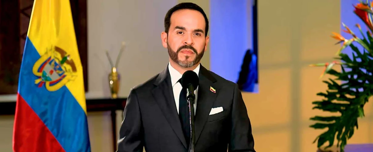 Abelardo de la Espriella. Foto: Presidencia
