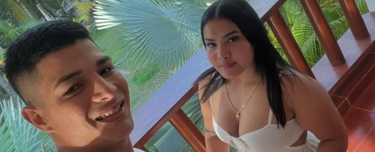 Alias 'Naín' y alias 'La Bebesita'.