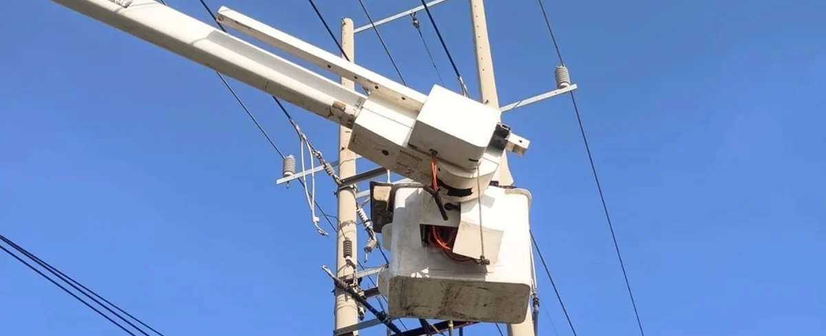 Trabajos realizados por la empresa Energua.