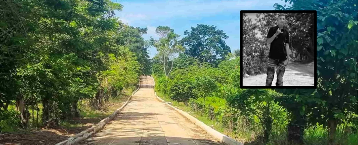 Hallazgo sin vida en zona rural de Pelaya.