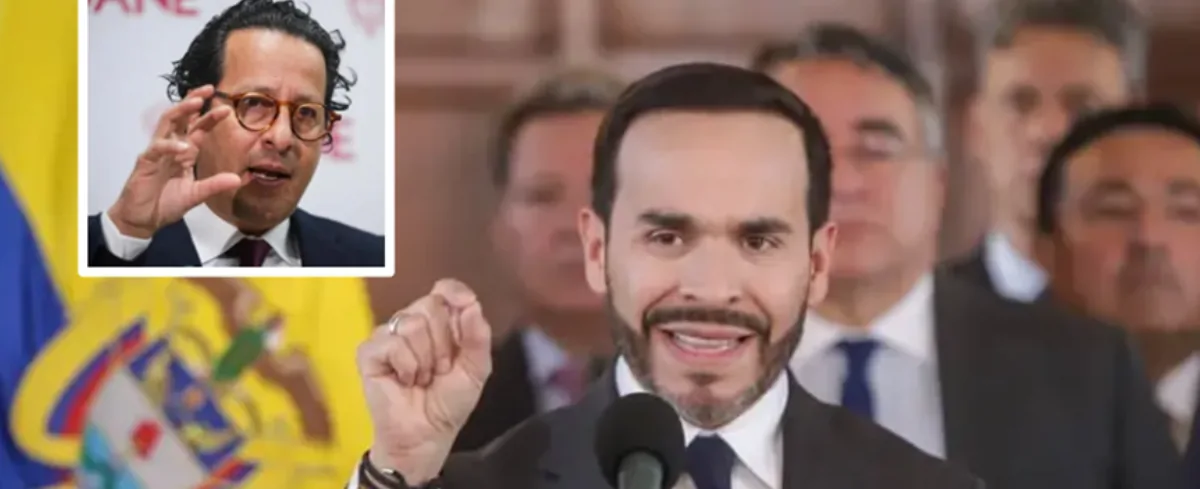 Abelardo de la Espriella / Ricardo Valencia
