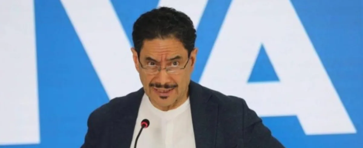 Iván Cepeda, excandidato presidencial.