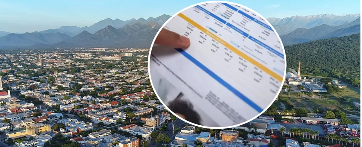 Valledupar / Factura de energía