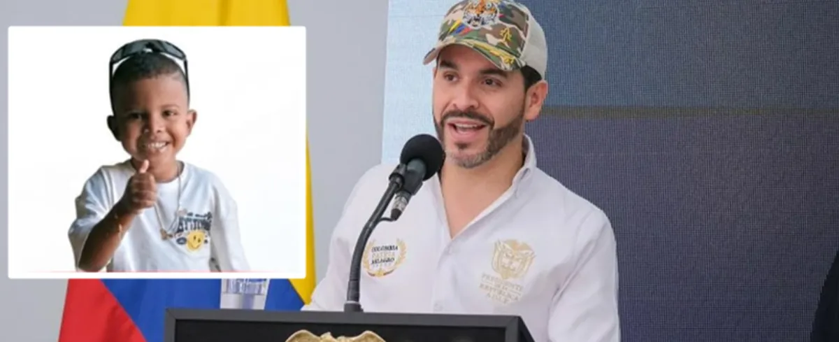 Abelardo de la Espriella / Keyber David