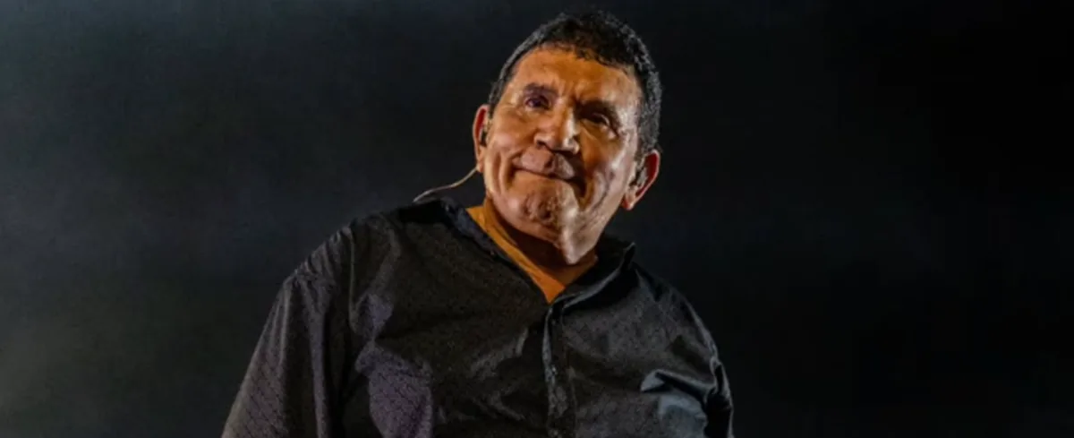 Poncho Zuleta. Foto: Instagram @ponchozuleta