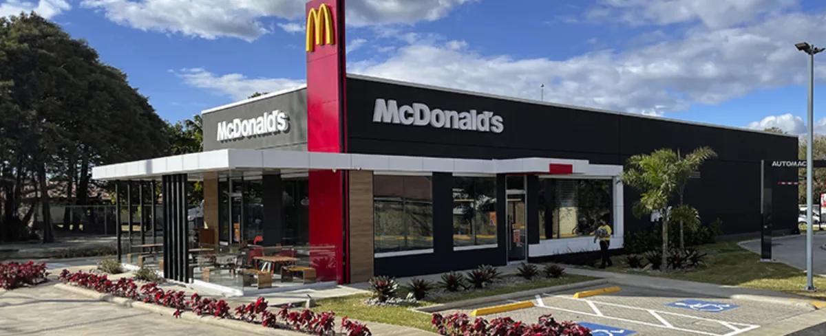 McDonald's. Foto: Arcos Dorados