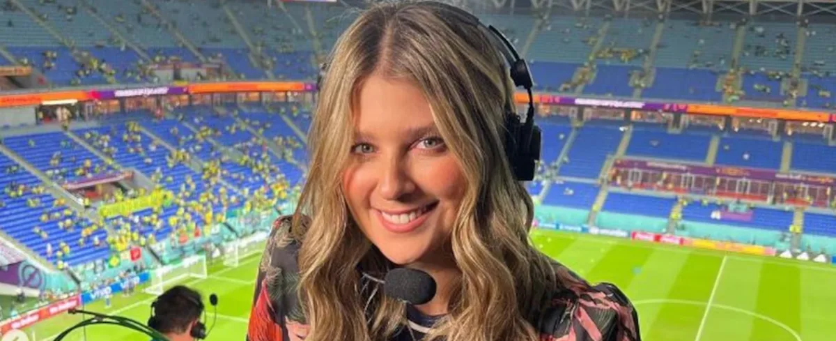Andrea Guerrero, WinSports