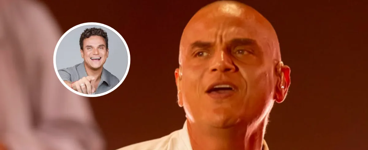 Silvestre Dangond, cantante de vallenato.