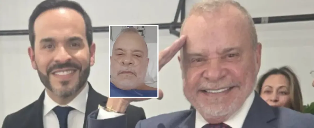 “Me estaban envenenando”: papá de Abelardo de la Espriella contó el delirio que sufrió tras cirugía a corazón abierto