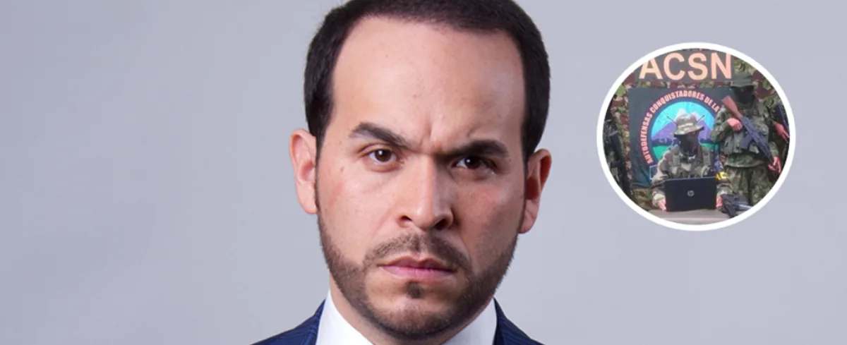 Abelardo de la Espriella / ACSN