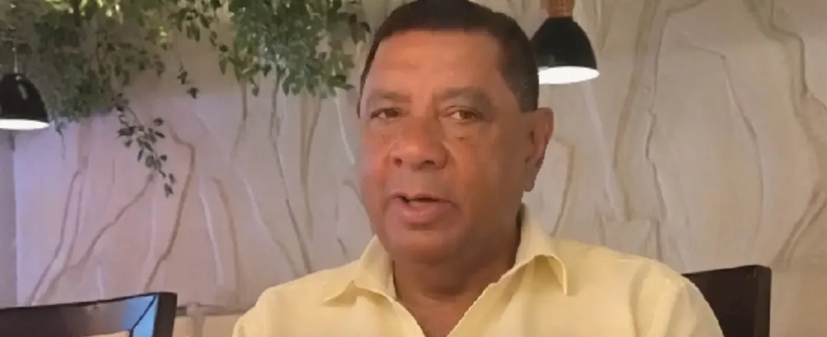 Comerciante y prestamista vallenato José Campo, secuestrado.