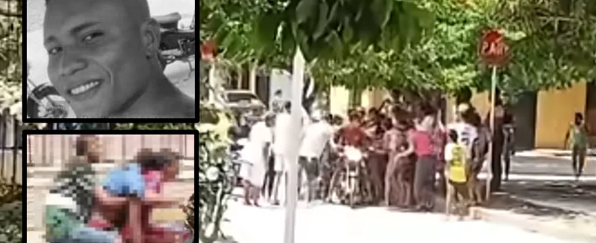 Asesinan a joven con antecedentes en Valledupar; lo atacaron a tiros por la espalda