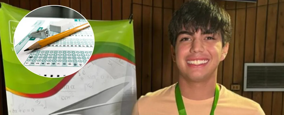 Estudiante sacó 500/500 en las Pruebas Saber 11 y recibió beca de empresario para estudiar la carrera de sus sueños