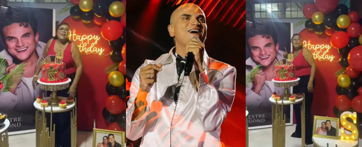 Fiesta temática de Silvestre Dangond.