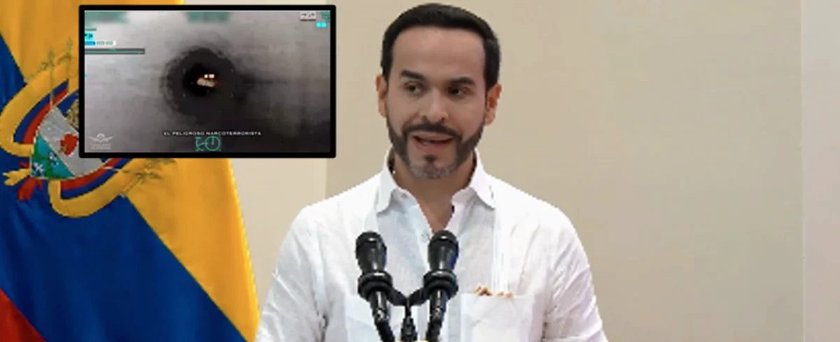 Abelardo de la Espriella, presidente de Colombia.