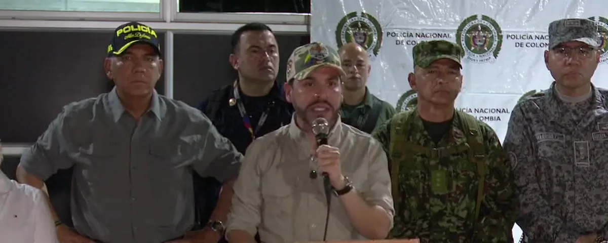 ¿Por qué alias ‘Cholo’ estuvo libre si tenía órdenes de captura? De la Espriella reveló qué pasó
