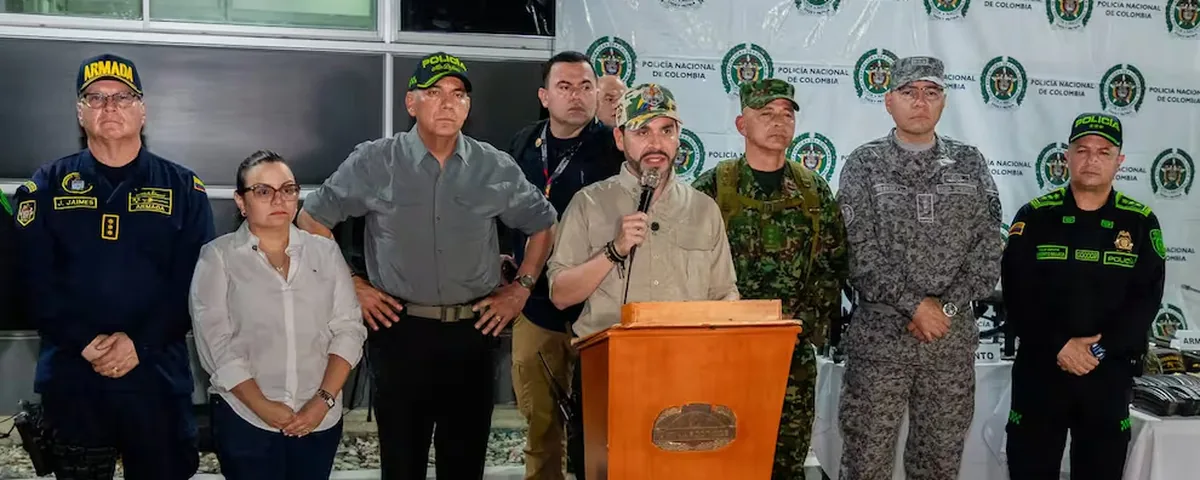 “Los vamos a mandar al infierno en una bolsa”: De la Espriella advierte a ‘Pinocho’ tras muerte de ‘Cholo’ 