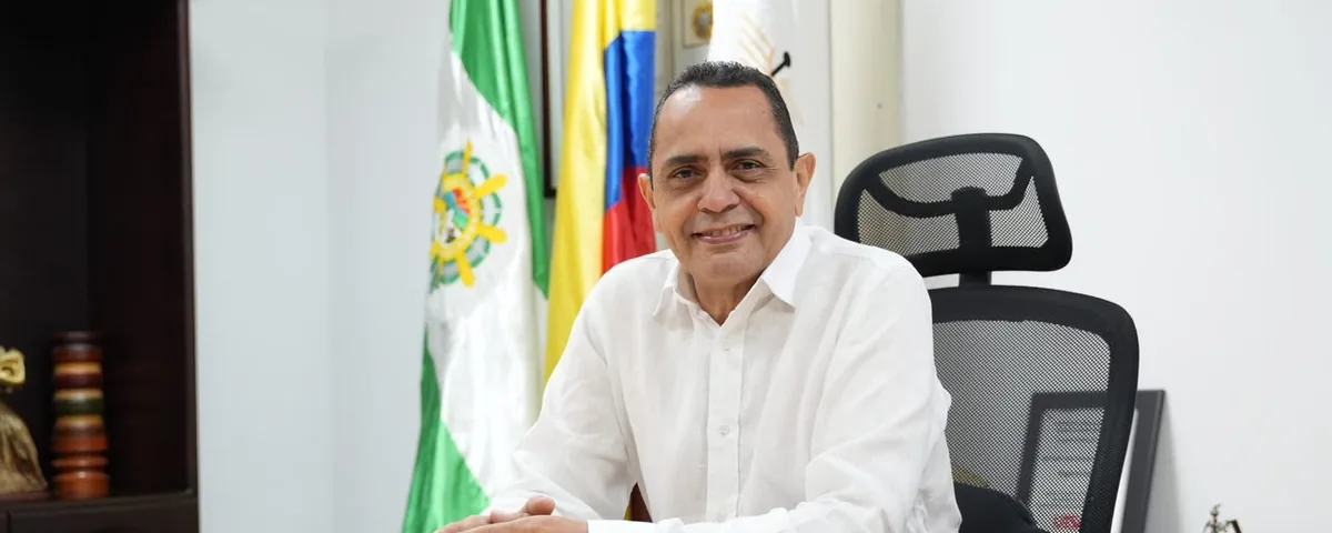 “Llegaremos a todos los municipios”: nuevo director del SENA Cesar, Iván Bolaño, revela su hoja de ruta