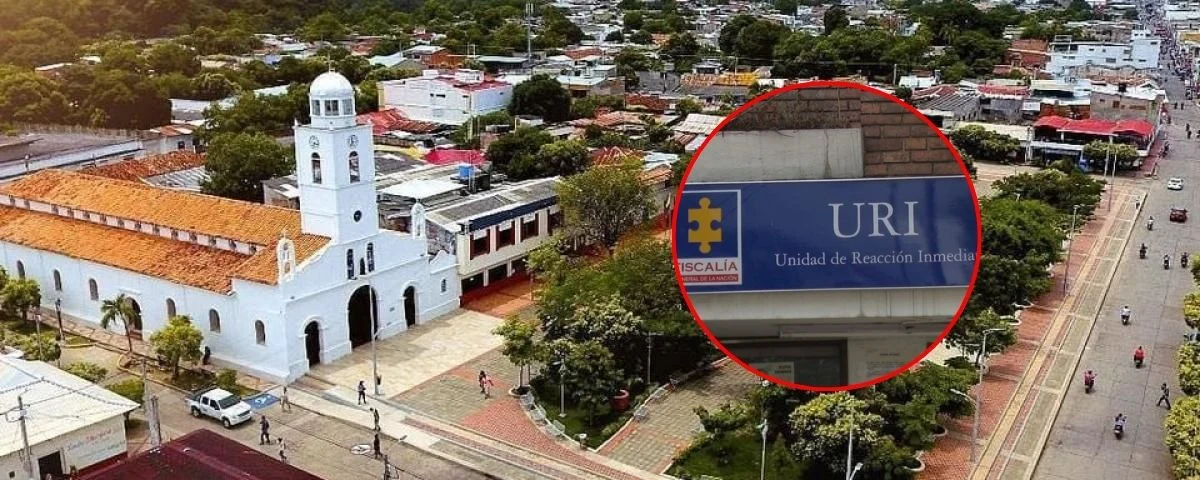 El sur del Cesar tendrá su primera URI: estas son las nuevas medidas para agilizar la judicialización