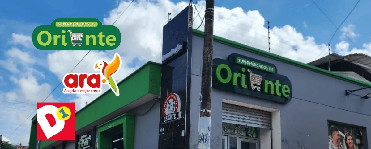 Supermercados Oriente implementó la ‘Etiqueta Verde’ para identificar productos con oportunidades de ahorro para las familias de La Jagua de Ibirico.
