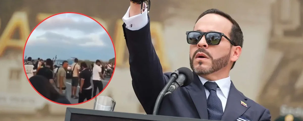 “Terminarán como él”: De La Espriella lanza advertencia tras sepelio de ‘Bendito Menor’