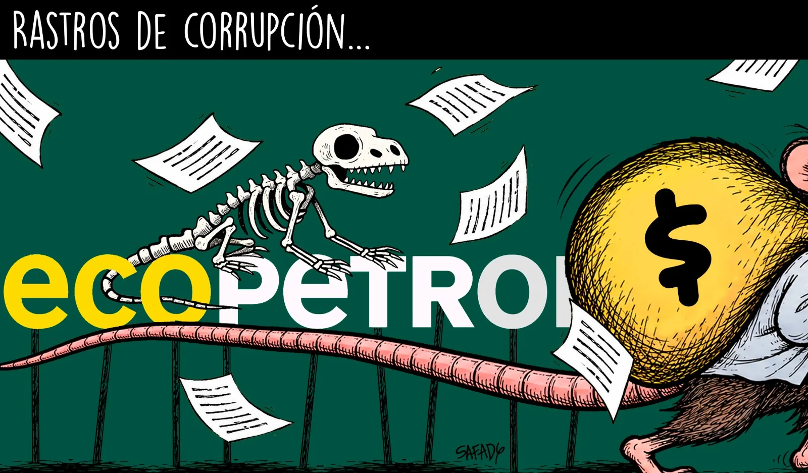 Corrupción…