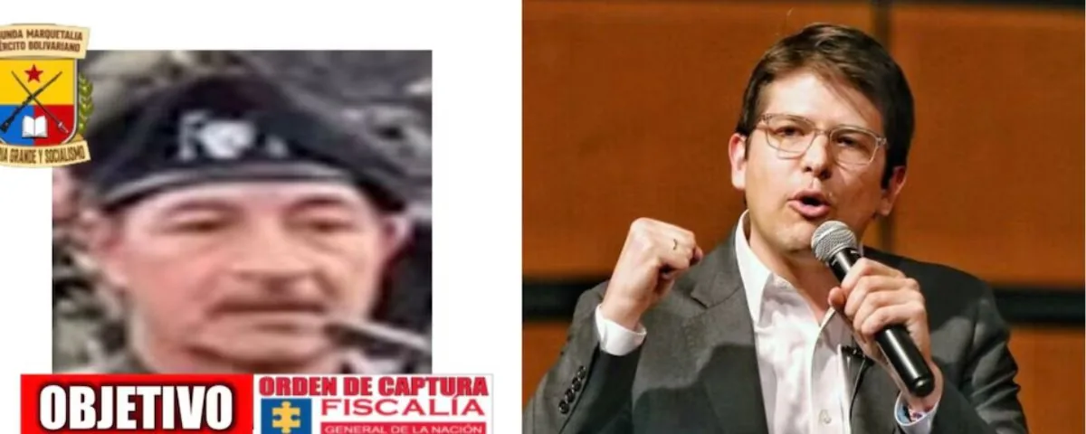 Dieron de baja a alias ‘Robinson’, señalado de estar implicado en el crimen de Miguel Uribe